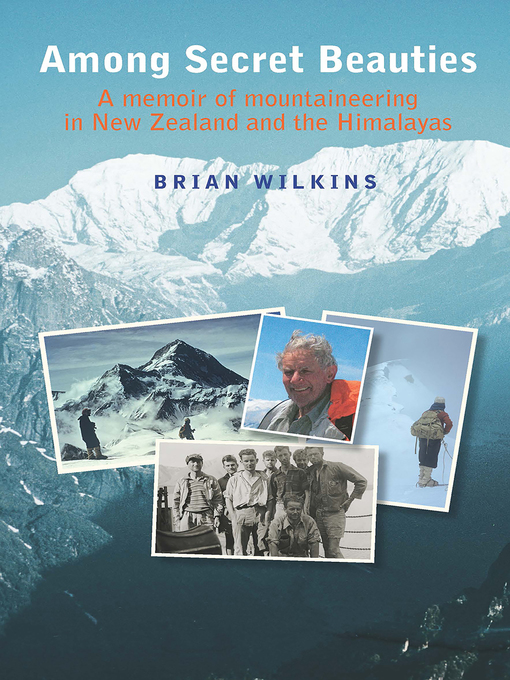 Title details for Among Secret Beauties by Brian Wilkins - Available